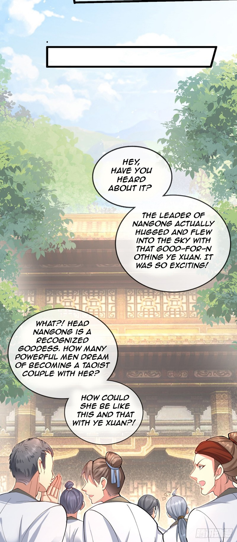 Spare Me Fairy Sisters Ch. 2 第28页