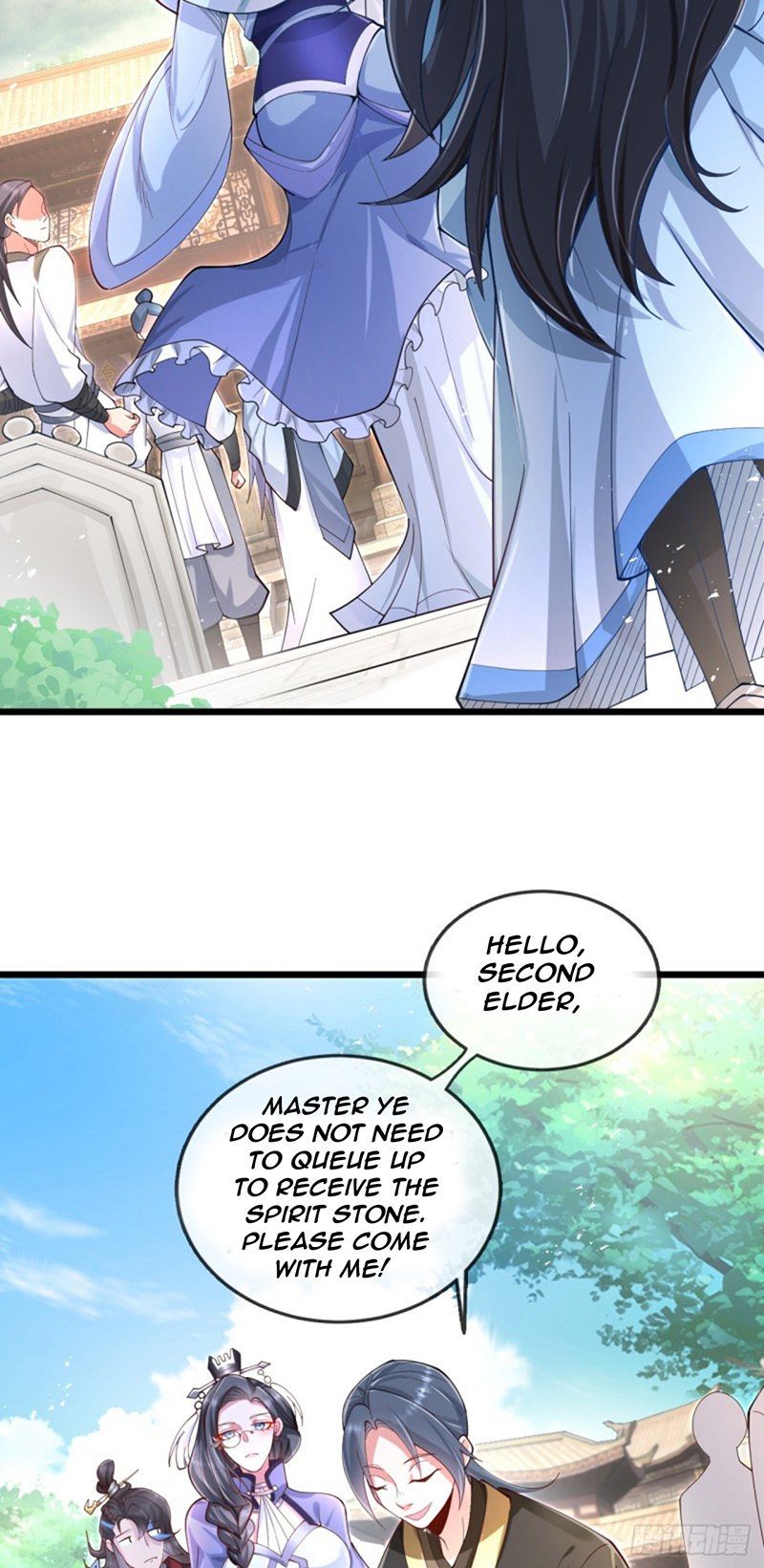 Spare Me Fairy Sisters Ch. 2 第30页
