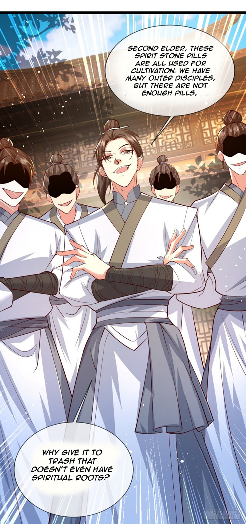 Spare Me Fairy Sisters Ch. 2 第32页