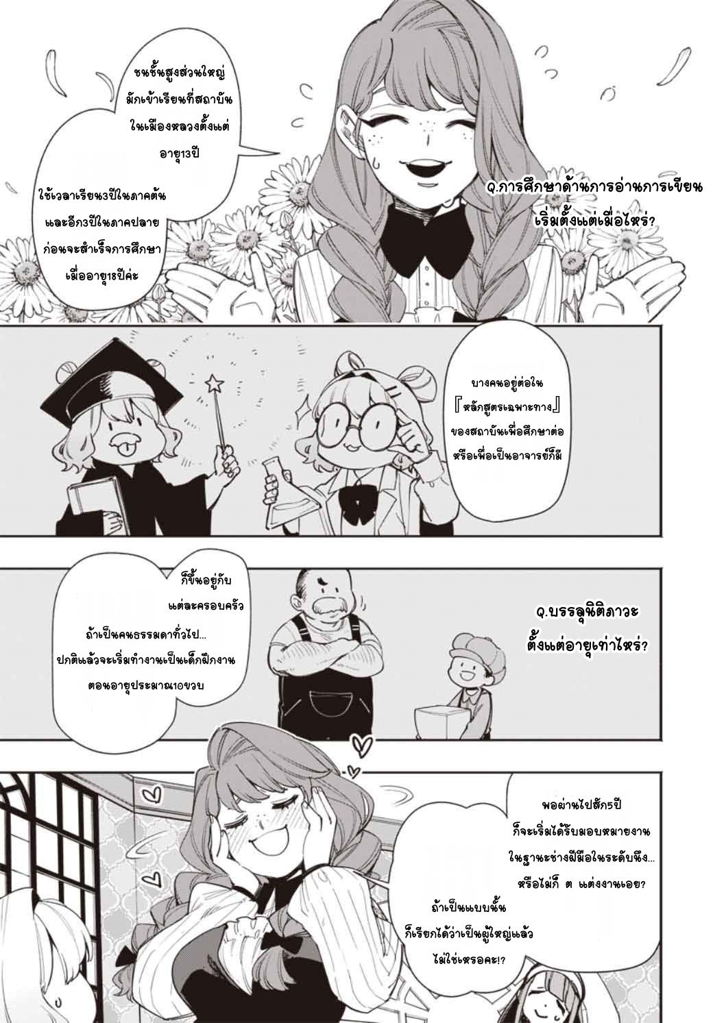 Tensei Arasaa Joshi no Isekaikatsu Vol. 1 Ch. 2 第3页