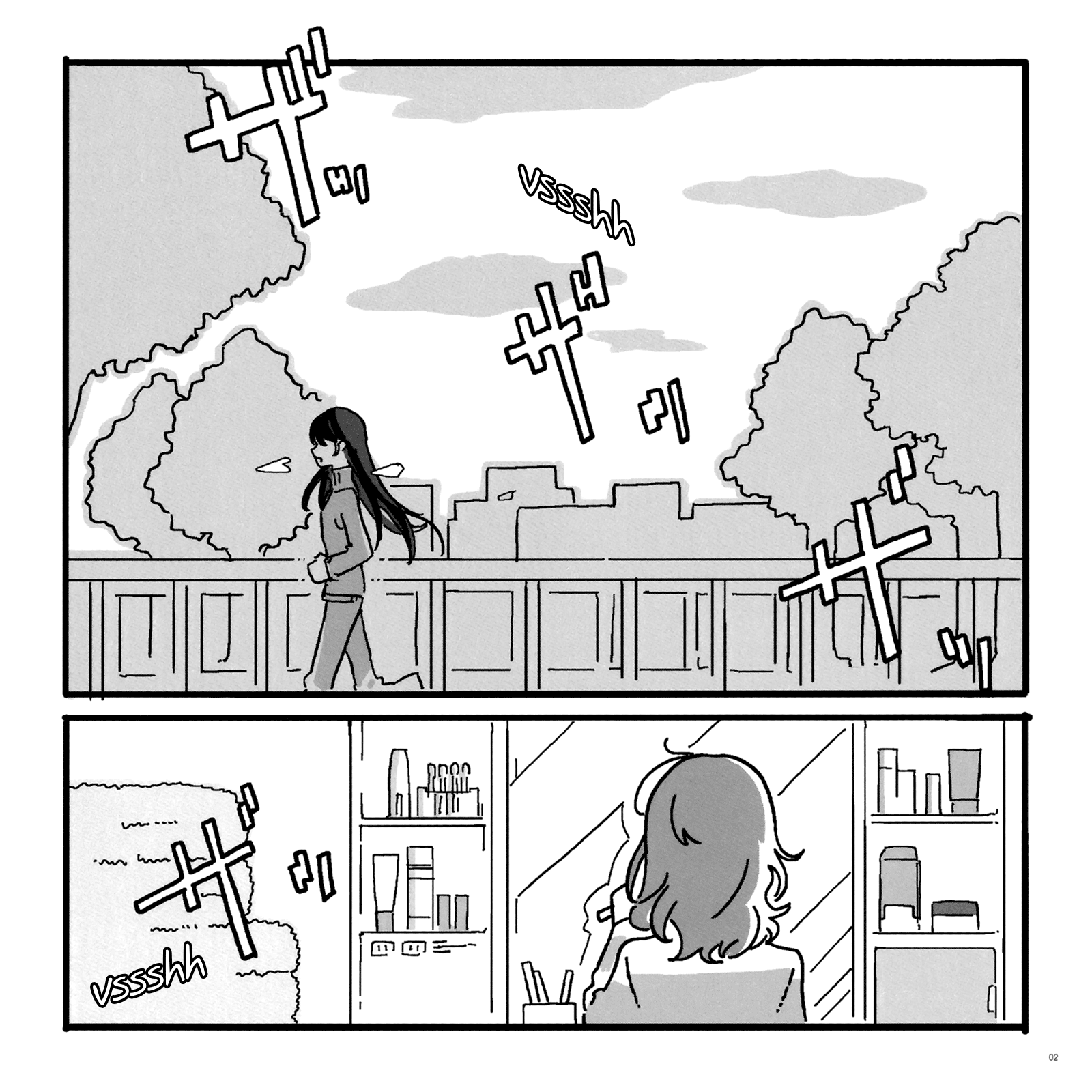BanG Dream! - Rabbit, Deer, And you (Doujinshi) 第3页