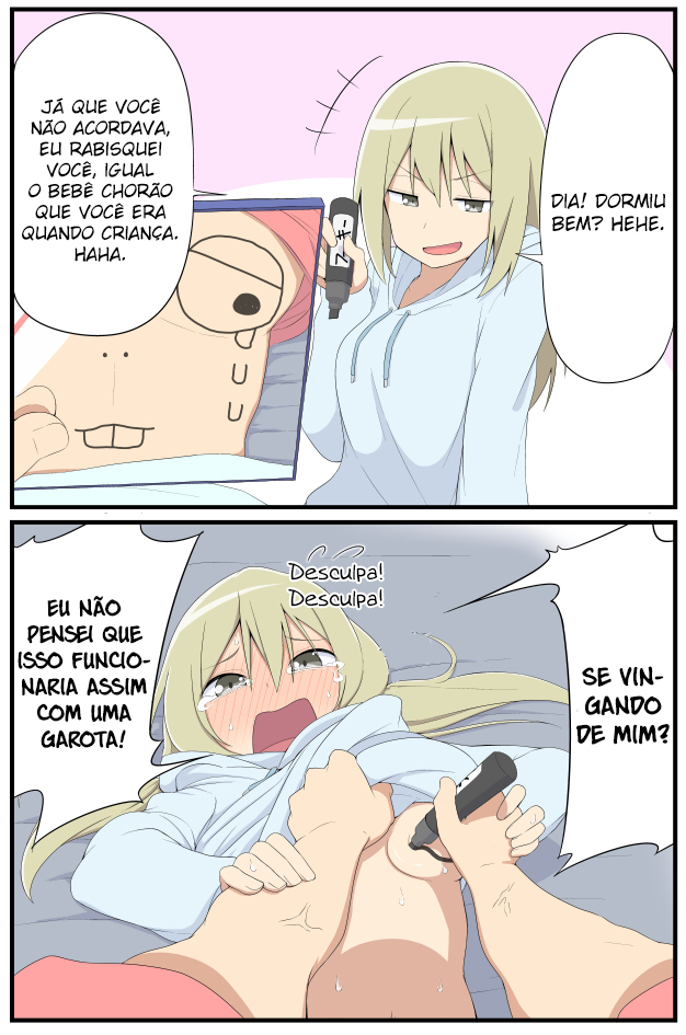 Sokuochi Mayuri-chan - Pixiv Shorts Ch. 2 第2页