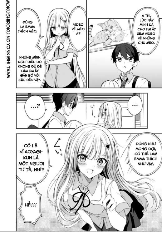 Maigo ni Natteita Youjo o Tasuketara, Otonari ni Sumu Bishoujo Ryuugakusei ga Ie ni Asobi ni Kuru you ni natta Ken ni tsuite Ch.2 第14页
