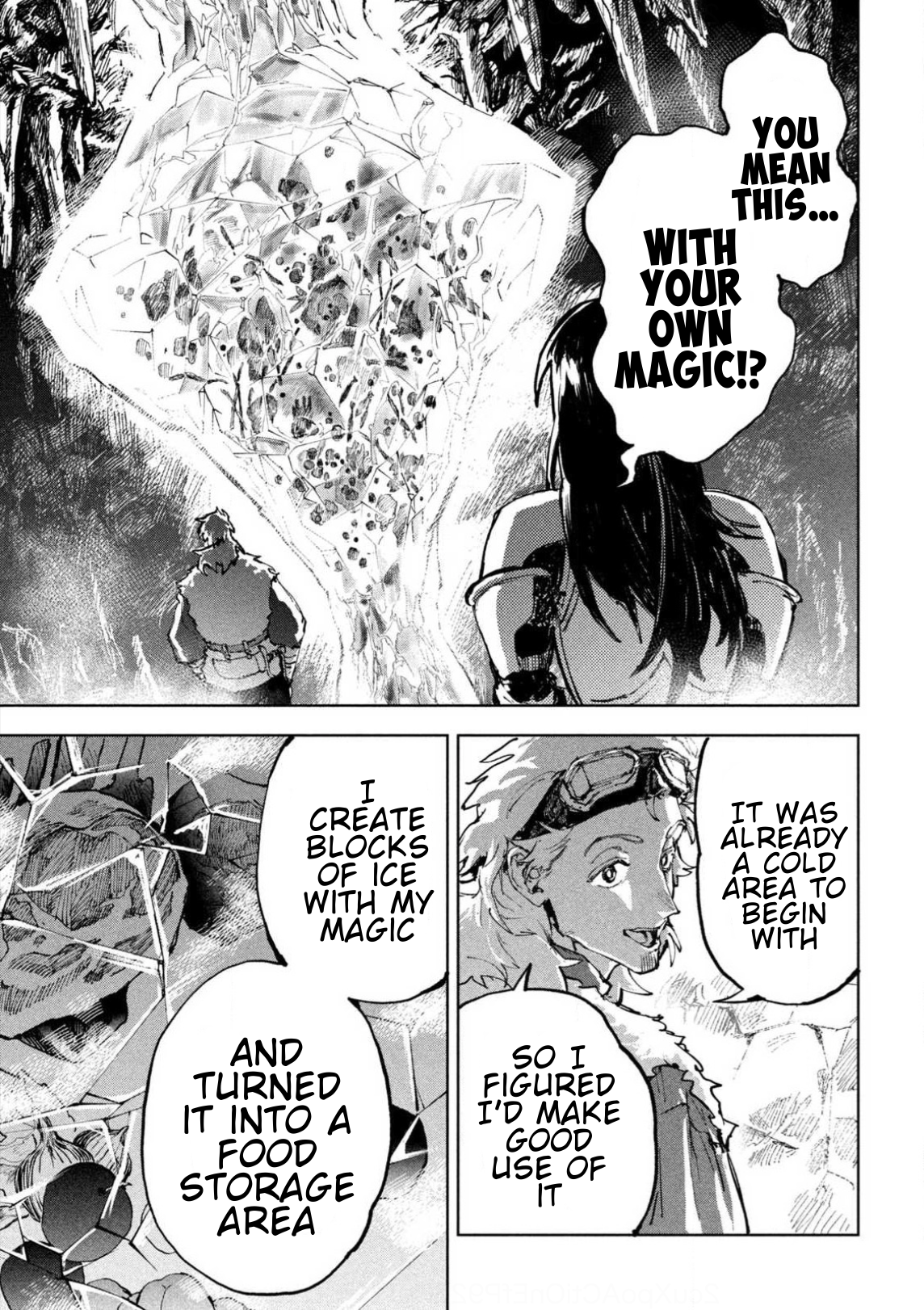 Dragon no I de Oyasumi Good Night at a Warm Dinner Table 第16页