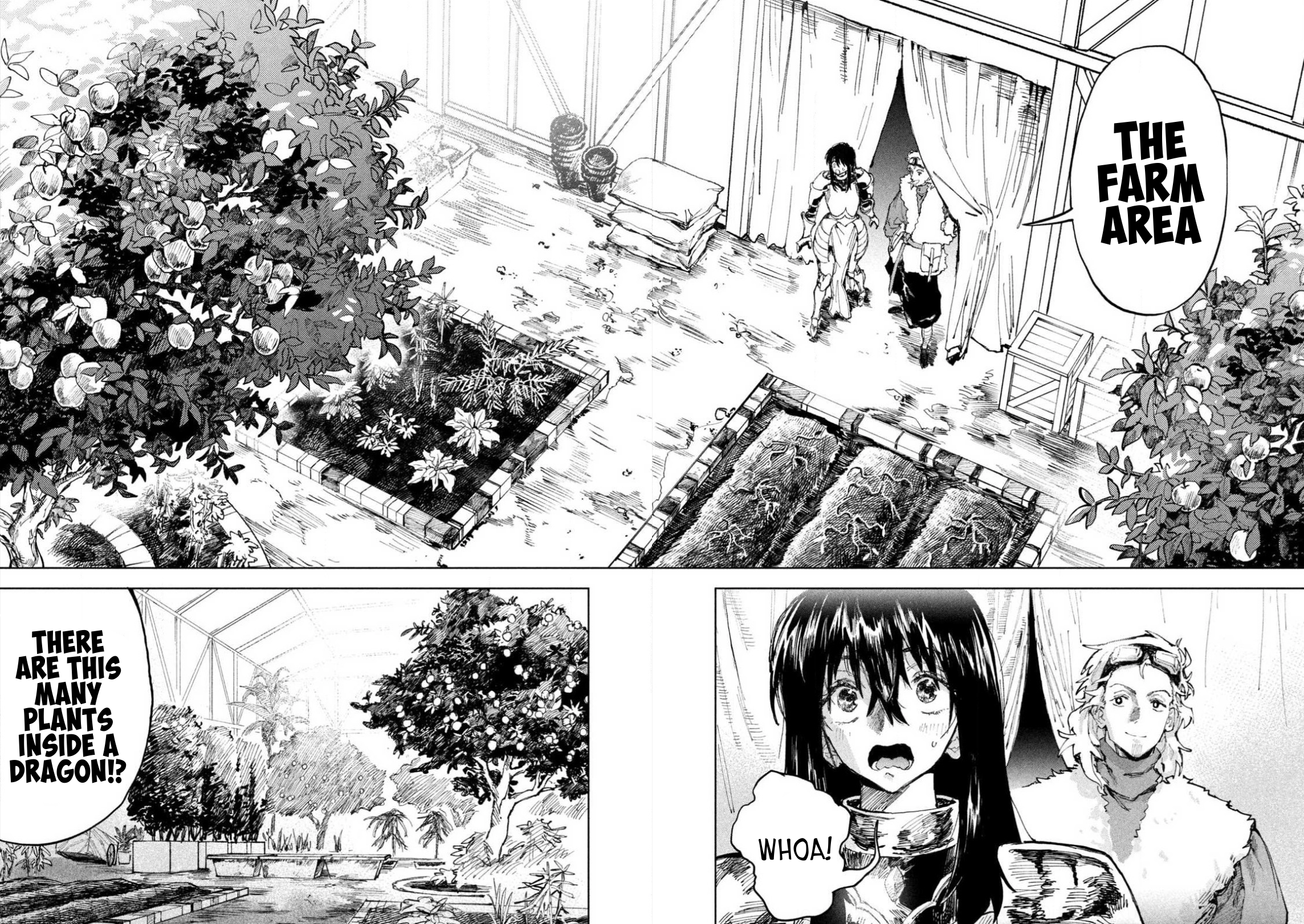 Dragon no I de Oyasumi Good Night at a Warm Dinner Table 第10页
