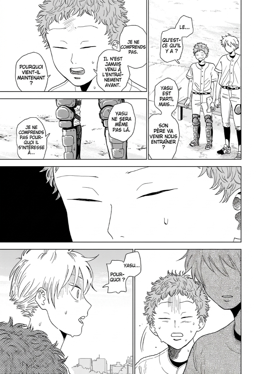 Diamond no Kouzai Chapitre 3 第11页