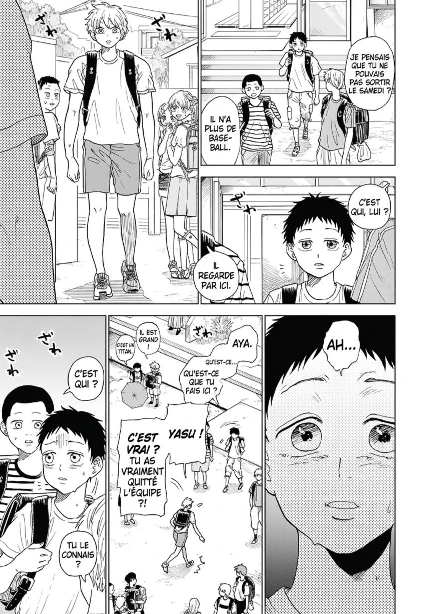 Diamond no Kouzai Chapitre 3 第13页
