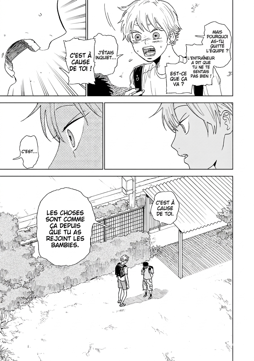 Diamond no Kouzai Chapitre 3 第15页