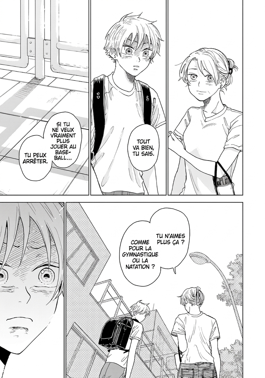 Diamond no Kouzai Chapitre 3 第27页