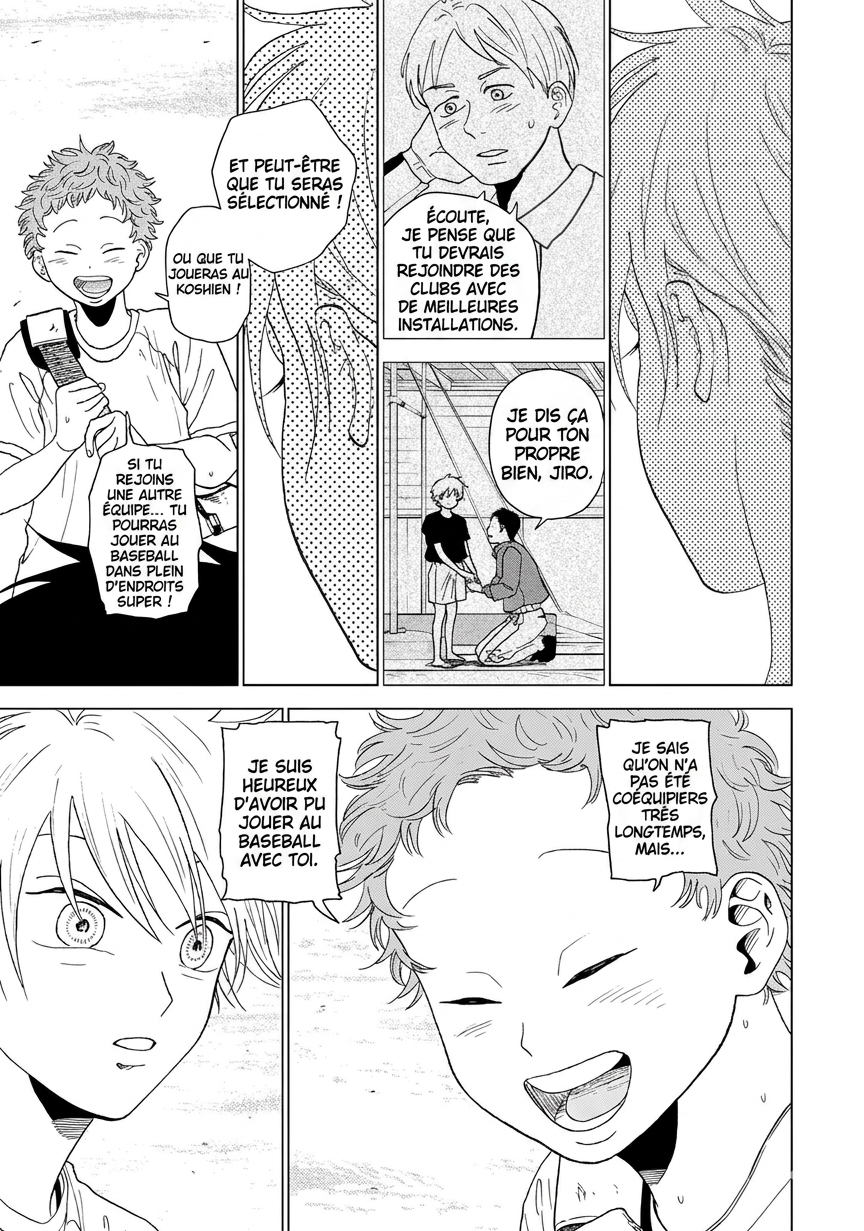 Diamond no Kouzai Chapitre 3 第37页