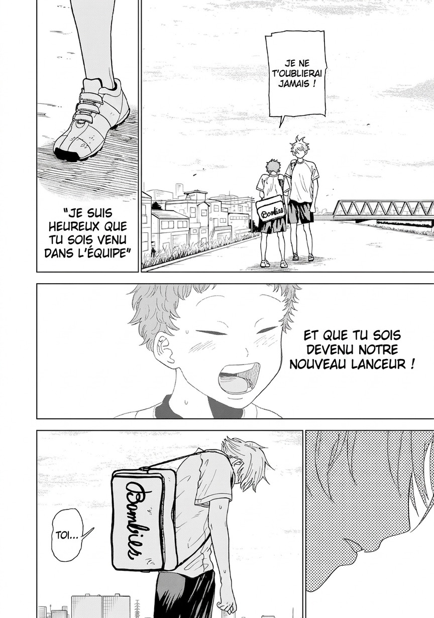Diamond no Kouzai Chapitre 3 第38页