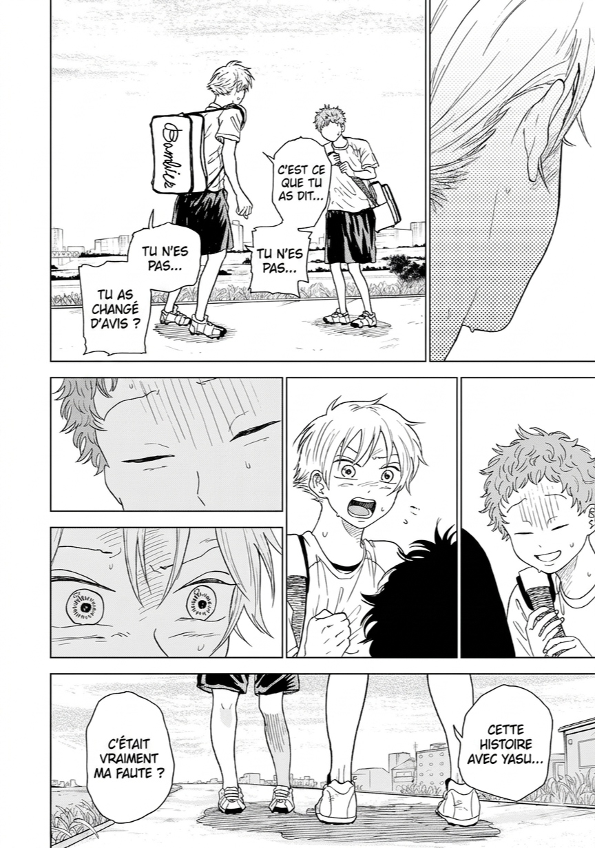 Diamond no Kouzai Chapitre 3 第40页