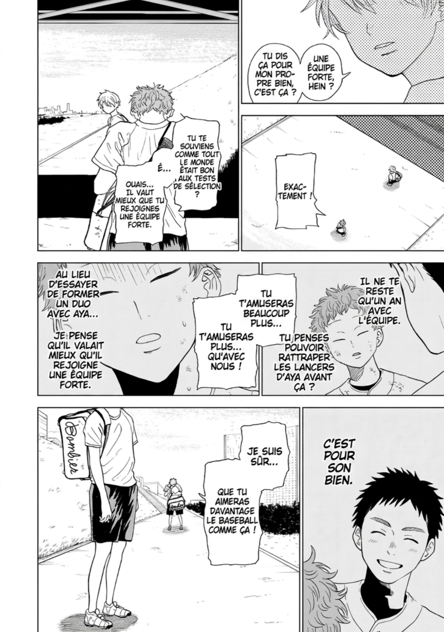 Diamond no Kouzai Chapitre 3 第42页