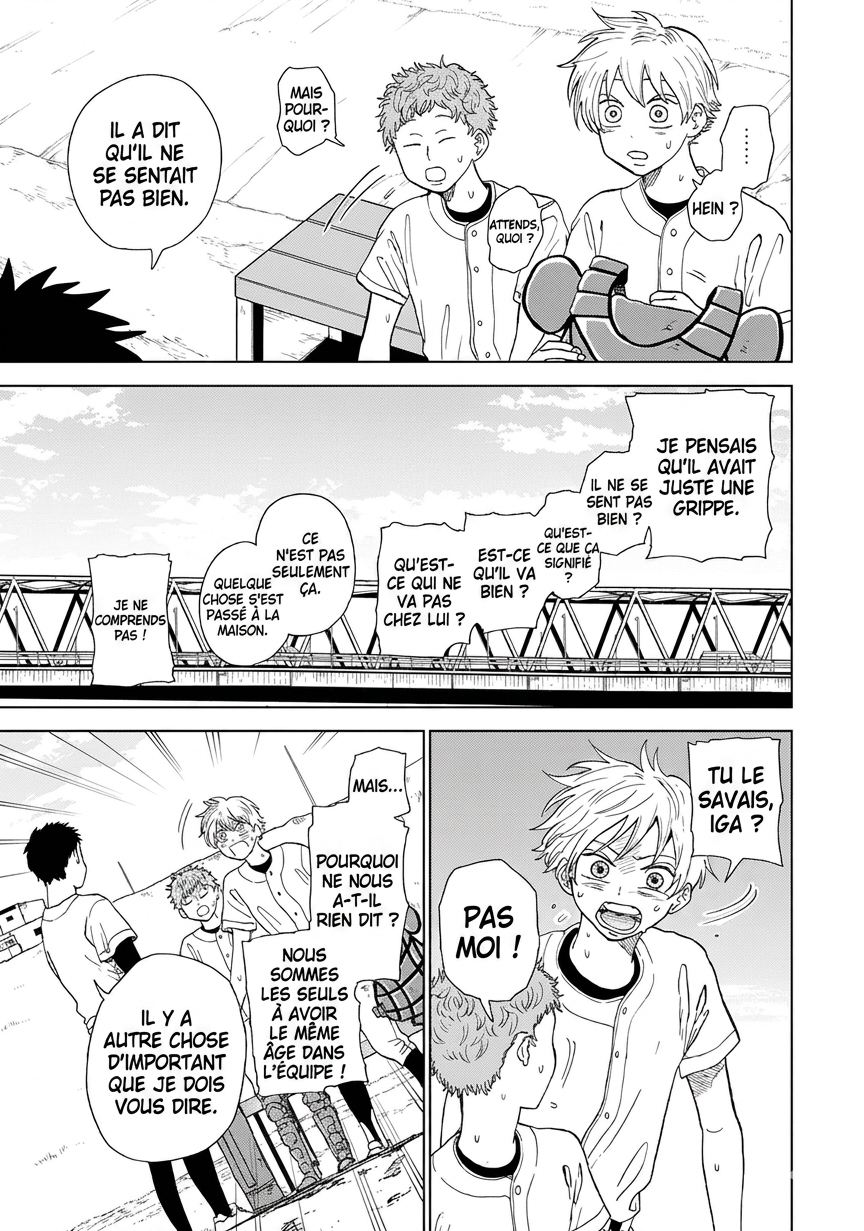 Diamond no Kouzai Chapitre 3 第9页