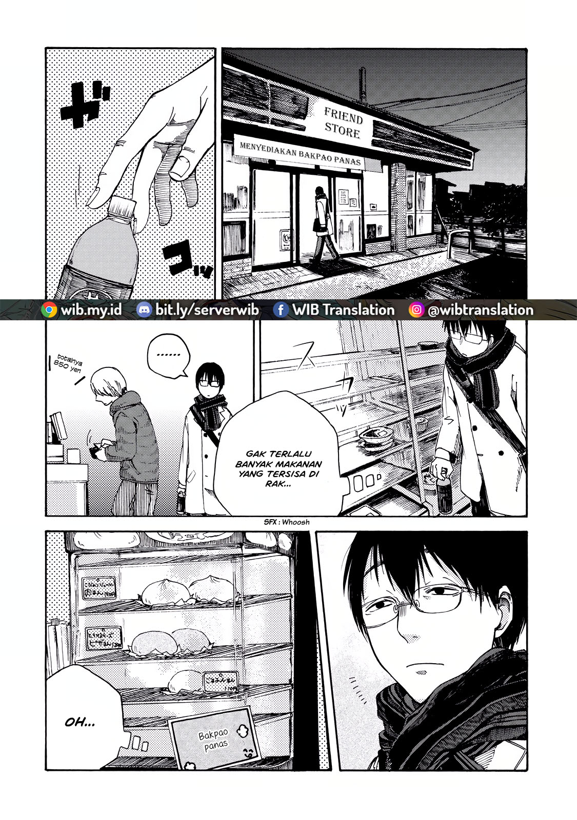 Meshinuma Ah... Aku Ingin Makan Bakpao Pizza 第2页