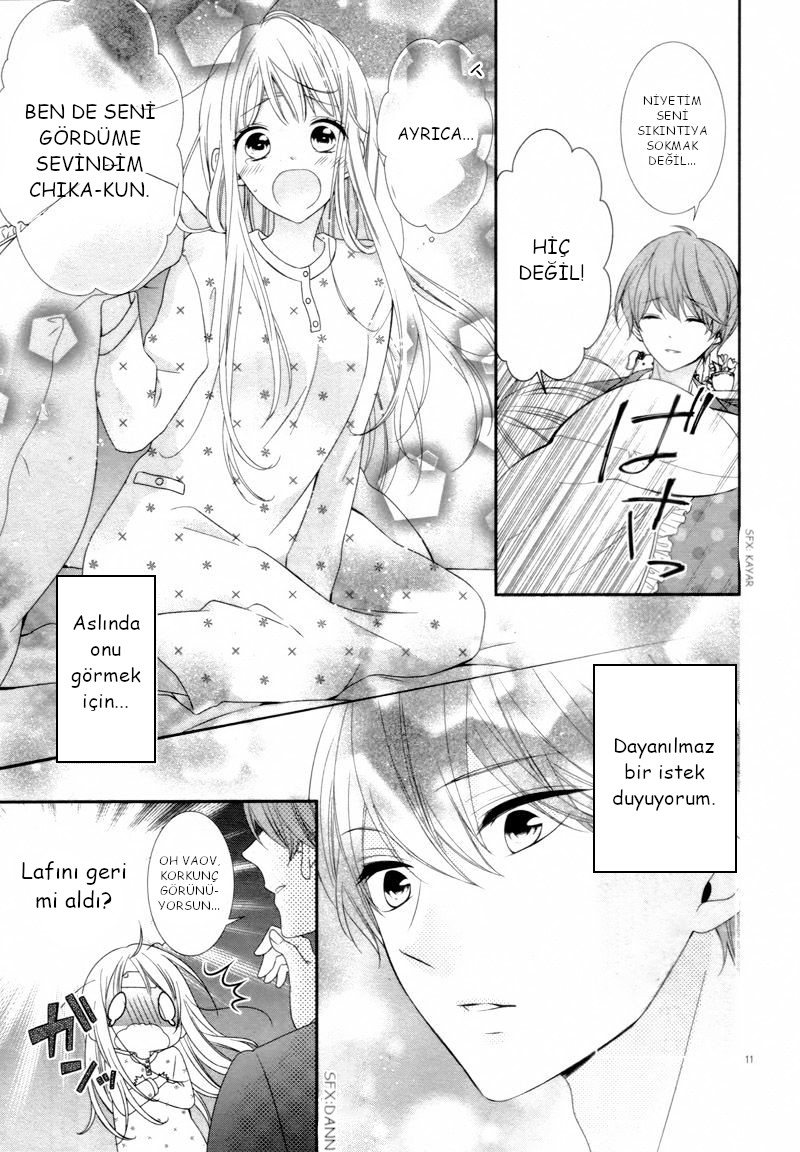 Zannen na Sasaki-san Son 第14页