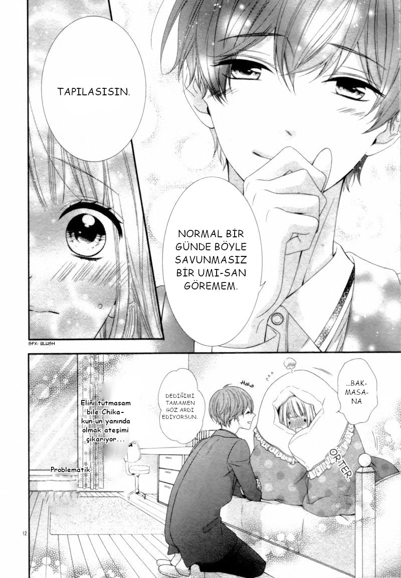 Zannen na Sasaki-san Son 第15页