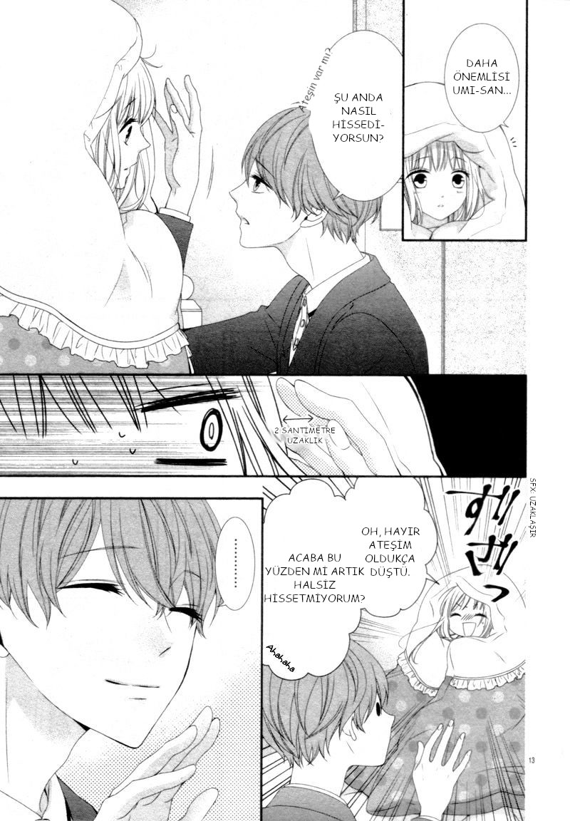 Zannen na Sasaki-san Son 第16页