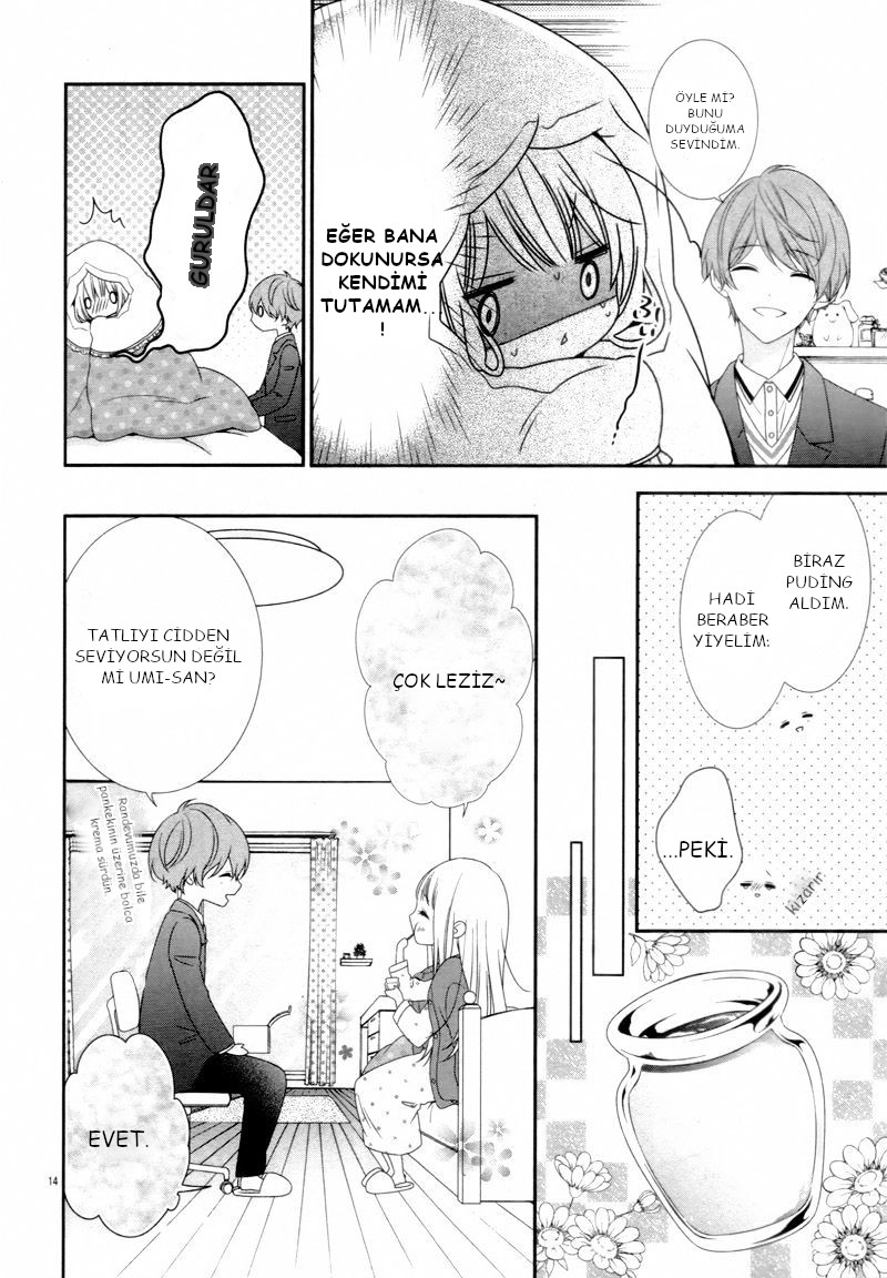 Zannen na Sasaki-san Son 第17页