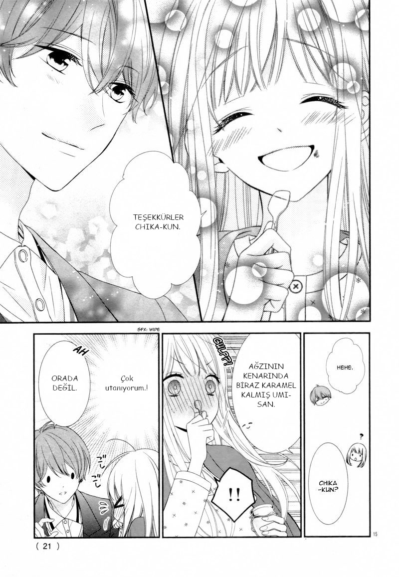 Zannen na Sasaki-san Son 第18页