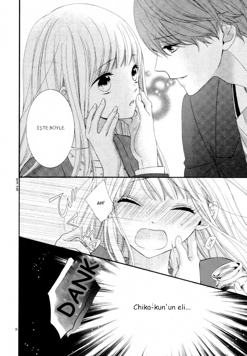 Zannen na Sasaki-san Son 第19页