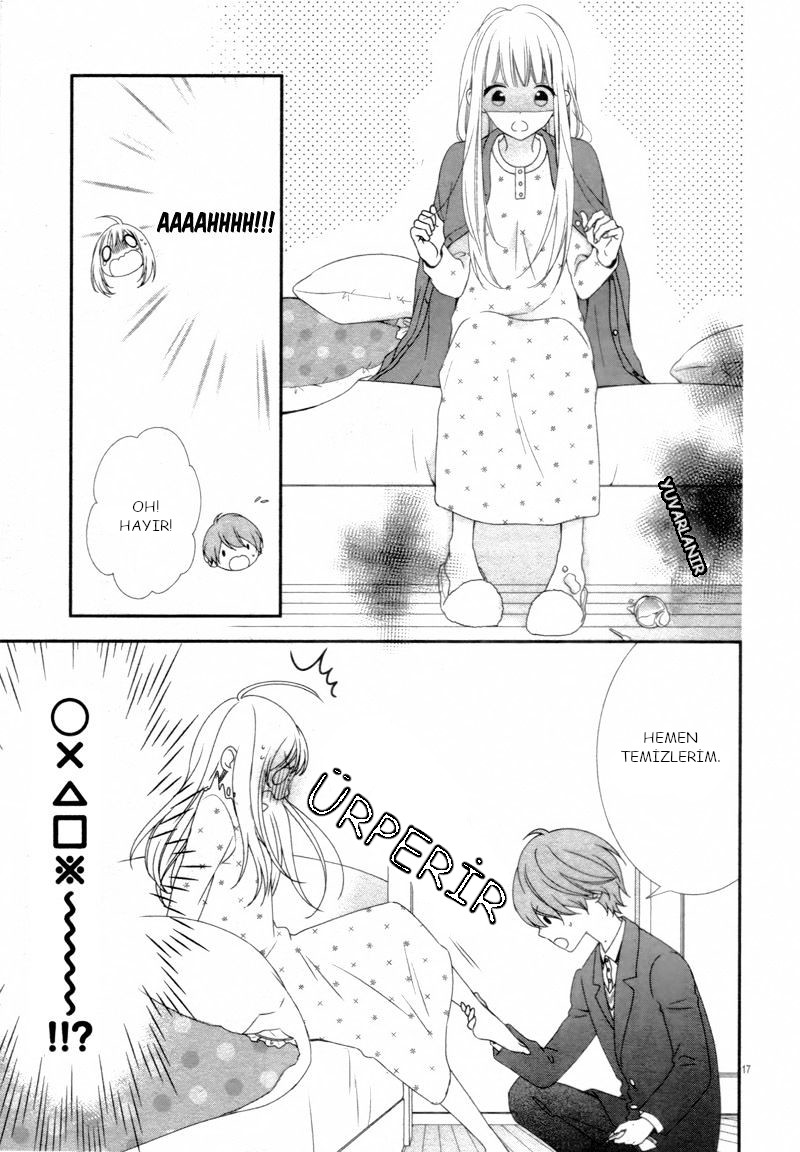 Zannen na Sasaki-san Son 第20页