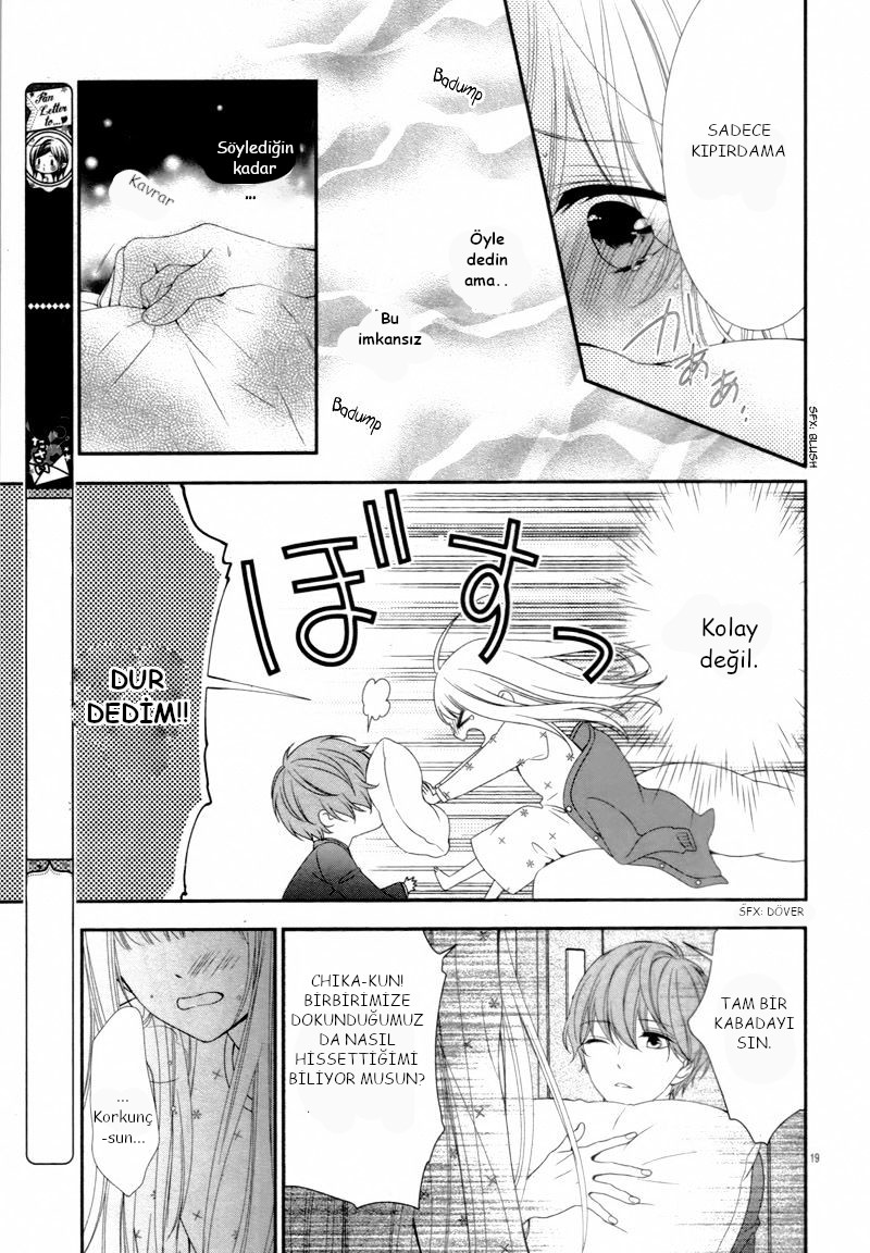 Zannen na Sasaki-san Son 第22页
