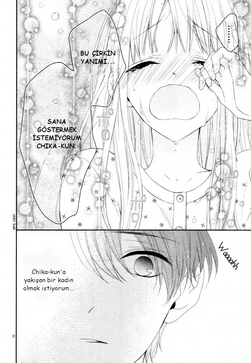 Zannen na Sasaki-san Son 第23页