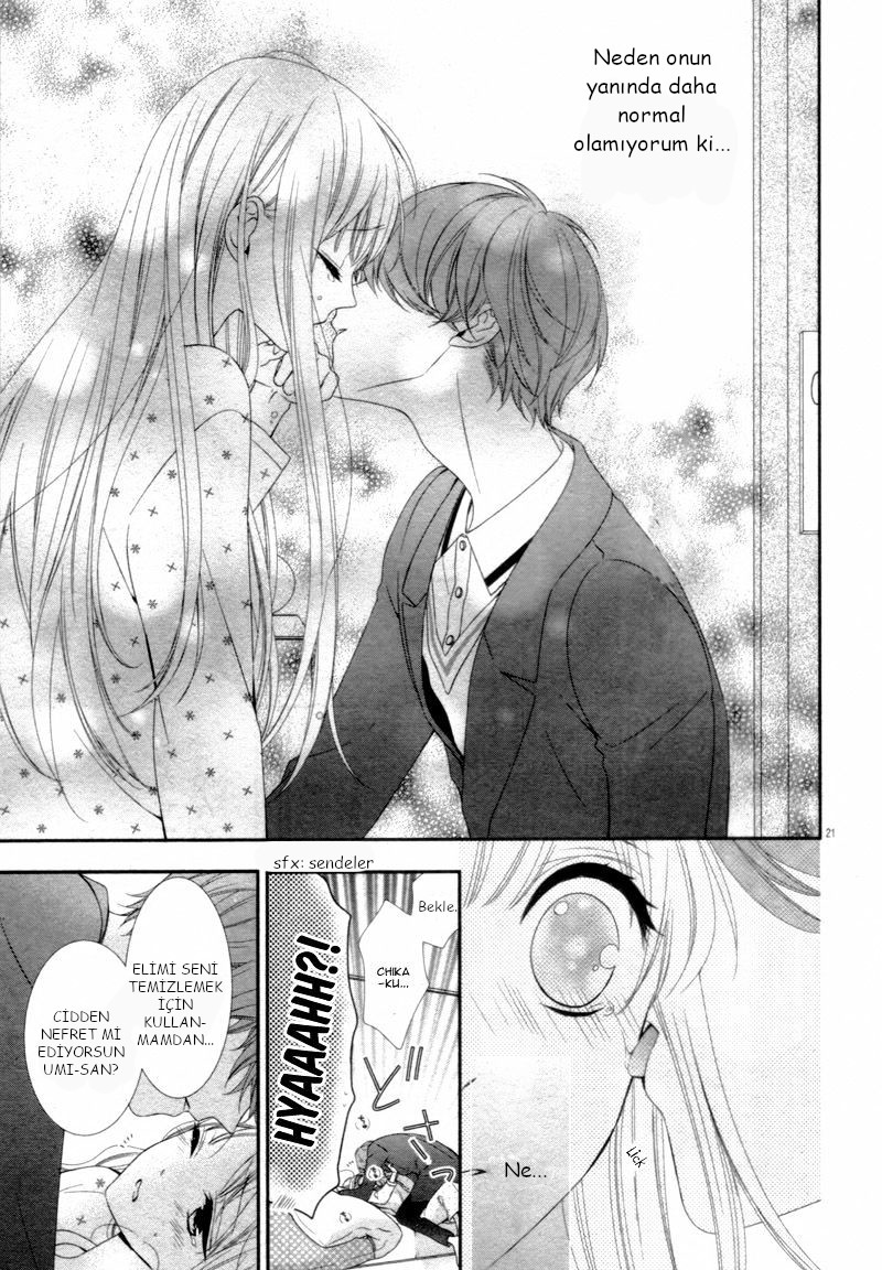 Zannen na Sasaki-san Son 第24页