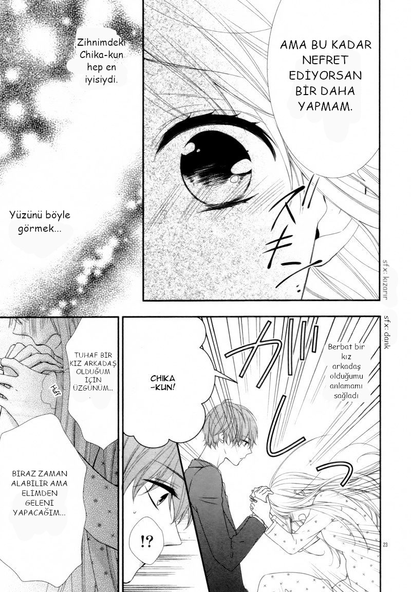Zannen na Sasaki-san Son 第26页