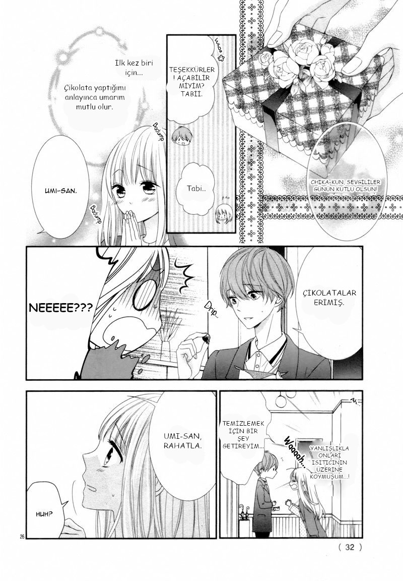 Zannen na Sasaki-san Son 第29页