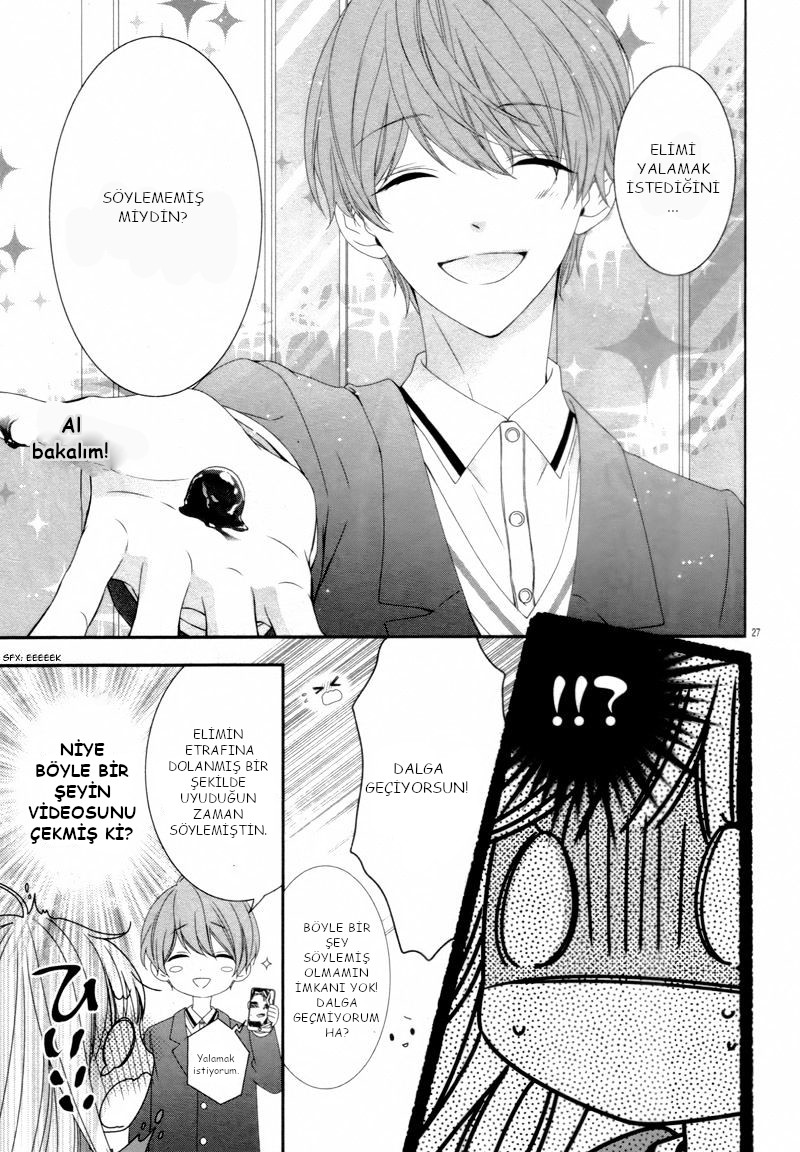 Zannen na Sasaki-san Son 第30页