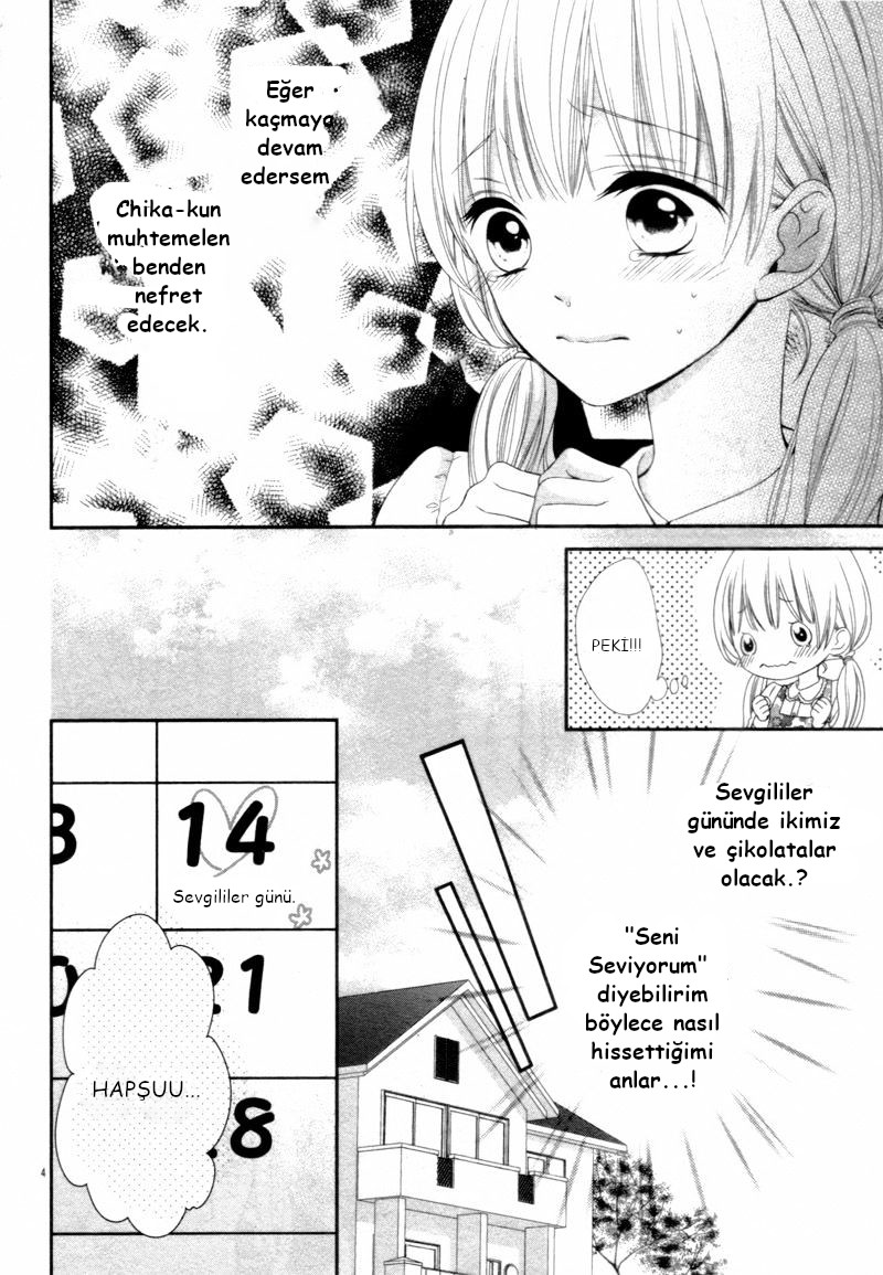 Zannen na Sasaki-san Son 第7页