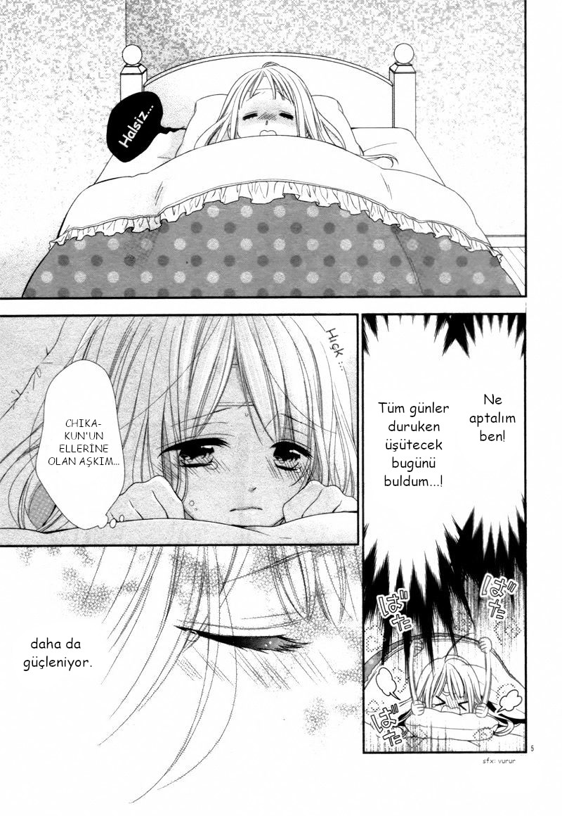 Zannen na Sasaki-san Son 第8页