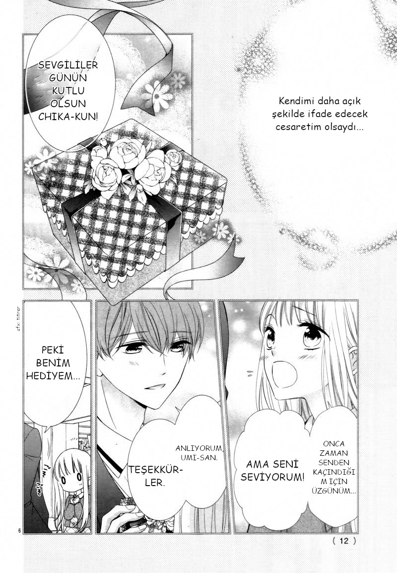 Zannen na Sasaki-san Son 第9页