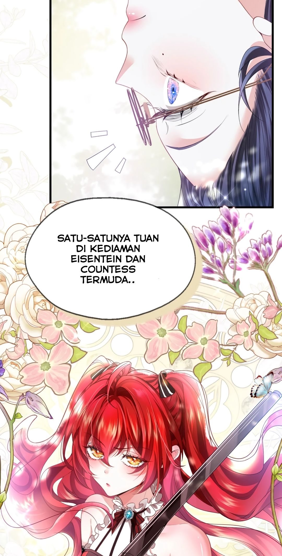 The Demon Maid Only Wants to Be Bullied by the Villainess Noble Lady Pelayan yang tak di harapkan 第13页
