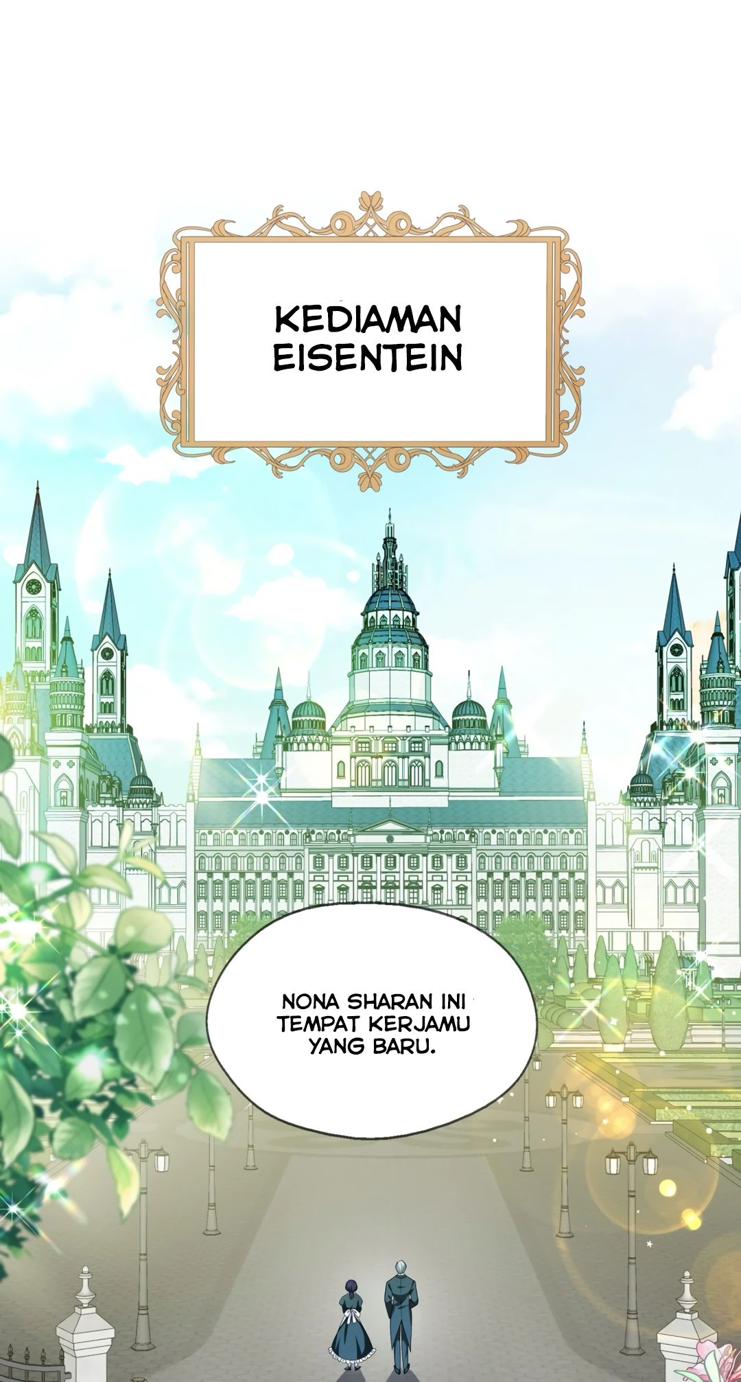 The Demon Maid Only Wants to Be Bullied by the Villainess Noble Lady Pelayan yang tak di harapkan 第3页