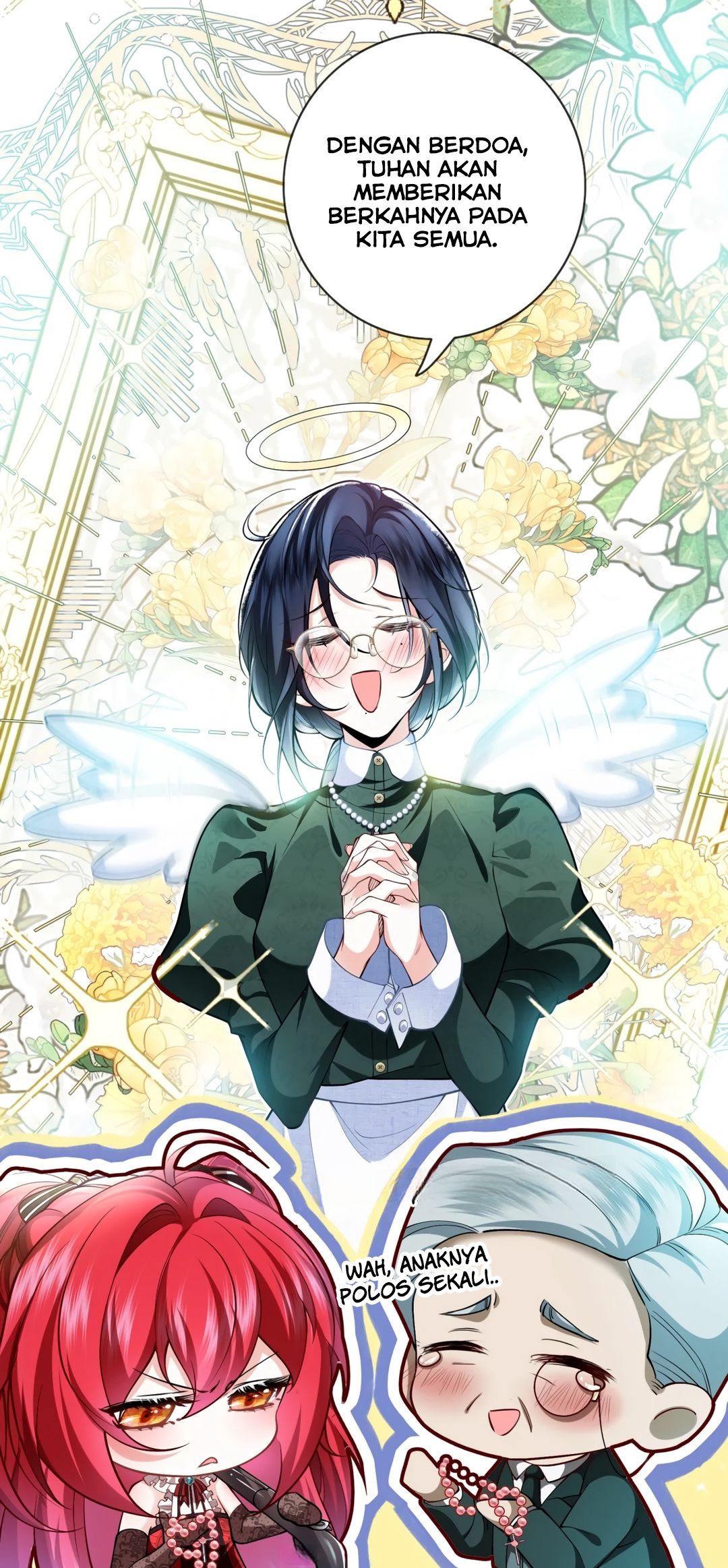 The Demon Maid Only Wants to Be Bullied by the Villainess Noble Lady Pelayan yang tak di harapkan 第21页