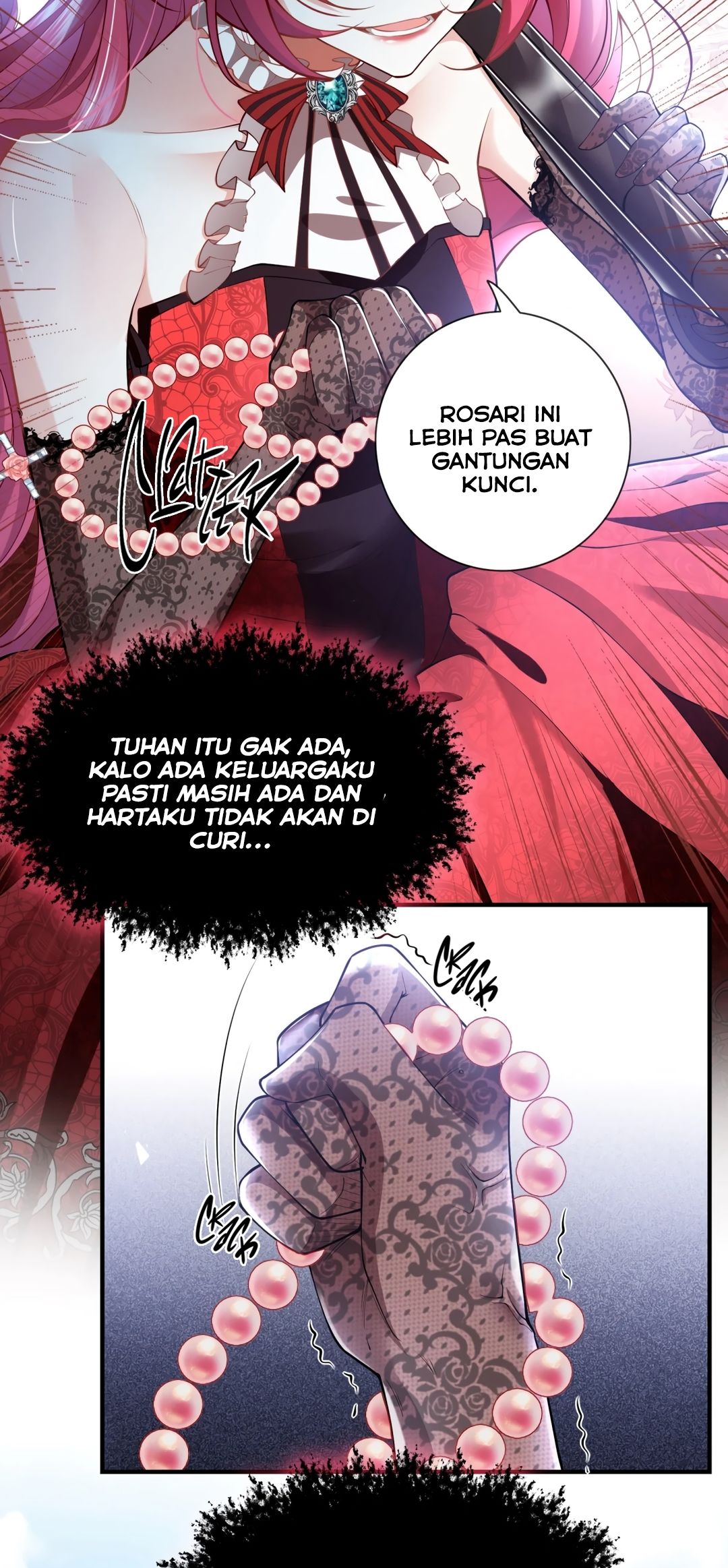 The Demon Maid Only Wants to Be Bullied by the Villainess Noble Lady Pelayan yang tak di harapkan 第23页