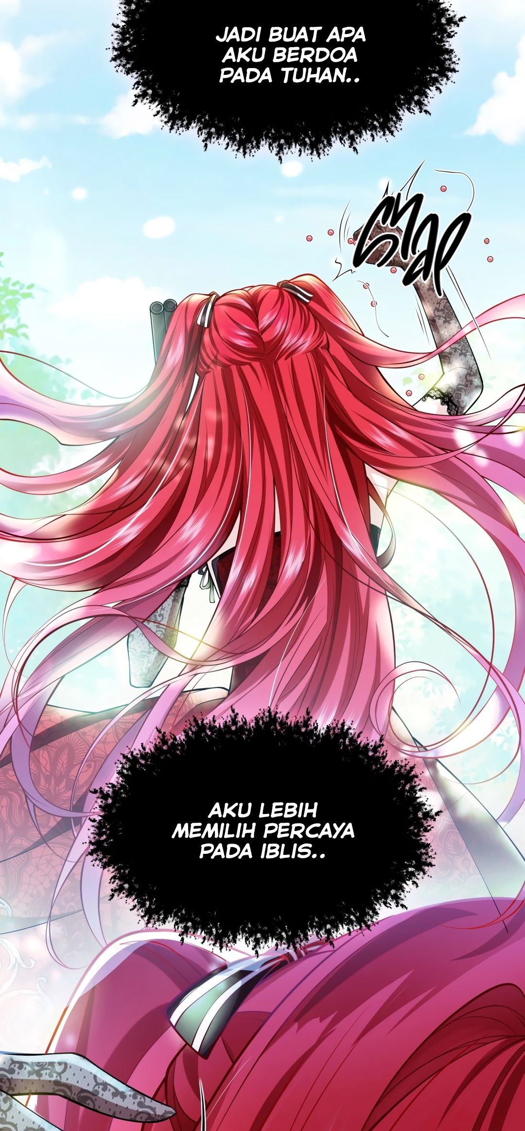 The Demon Maid Only Wants to Be Bullied by the Villainess Noble Lady Pelayan yang tak di harapkan 第24页