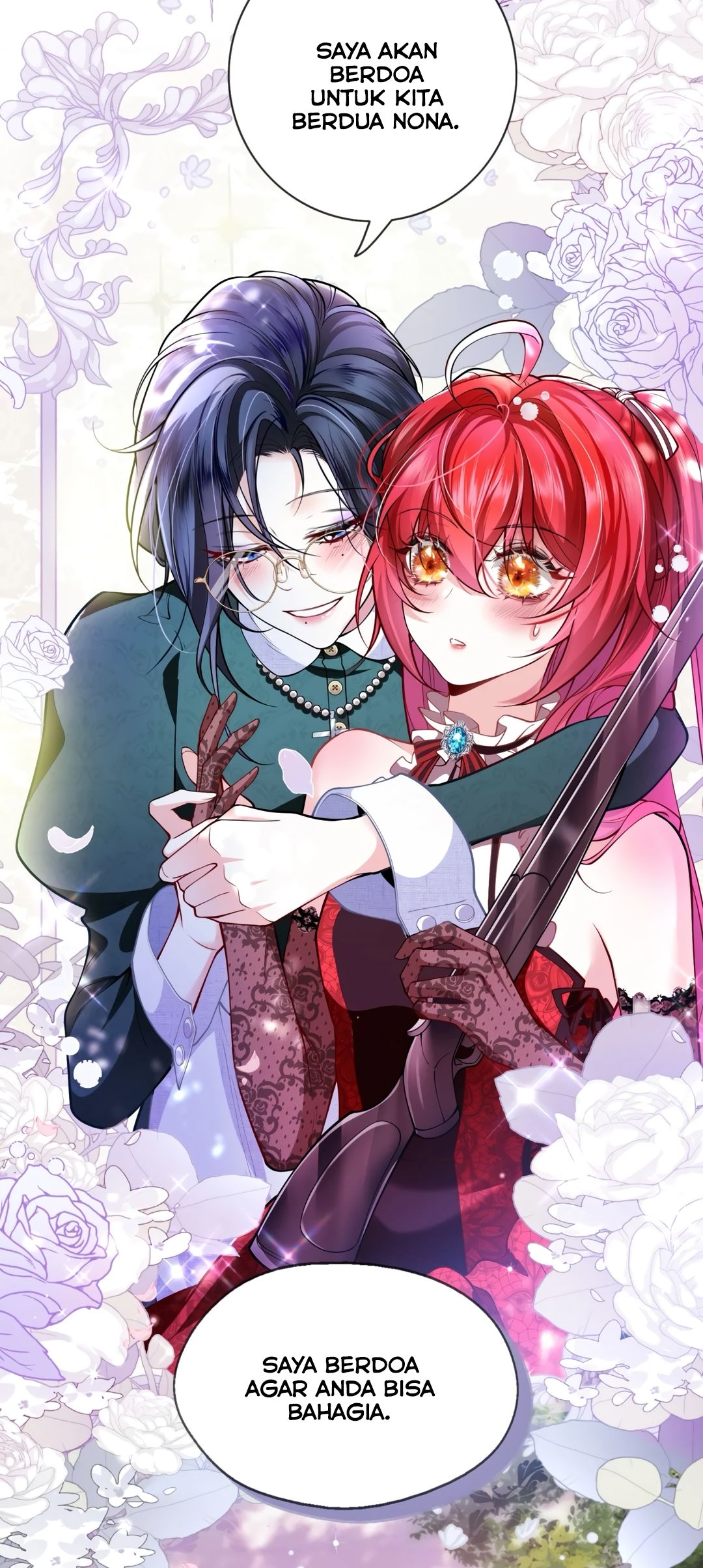 The Demon Maid Only Wants to Be Bullied by the Villainess Noble Lady Pelayan yang tak di harapkan 第27页