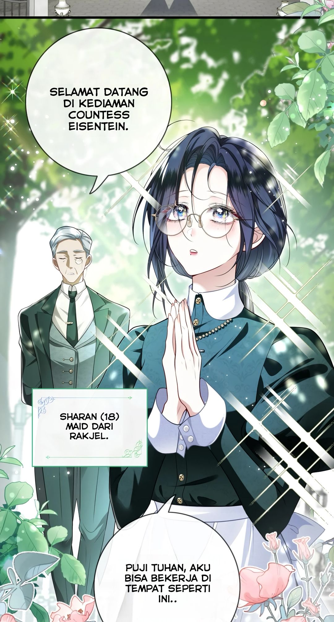 The Demon Maid Only Wants to Be Bullied by the Villainess Noble Lady Pelayan yang tak di harapkan 第4页