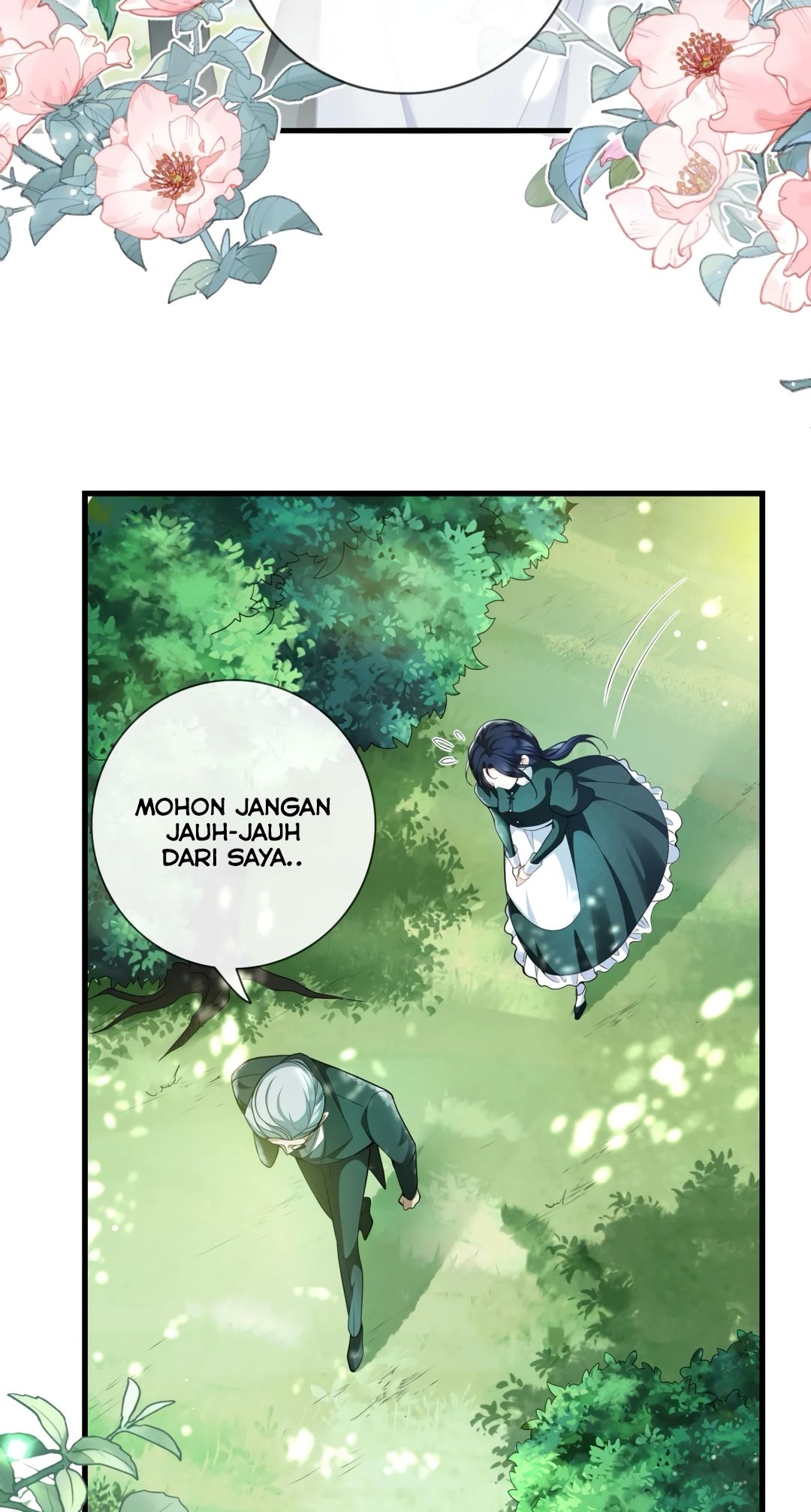 The Demon Maid Only Wants to Be Bullied by the Villainess Noble Lady Pelayan yang tak di harapkan 第5页