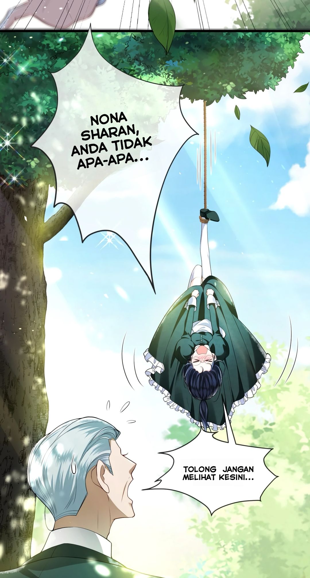 The Demon Maid Only Wants to Be Bullied by the Villainess Noble Lady Pelayan yang tak di harapkan 第8页