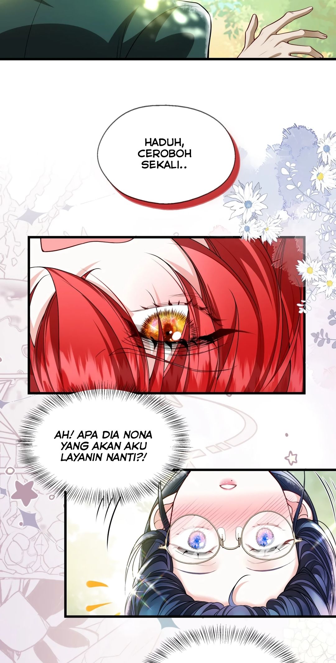 The Demon Maid Only Wants to Be Bullied by the Villainess Noble Lady Pelayan yang tak di harapkan 第9页