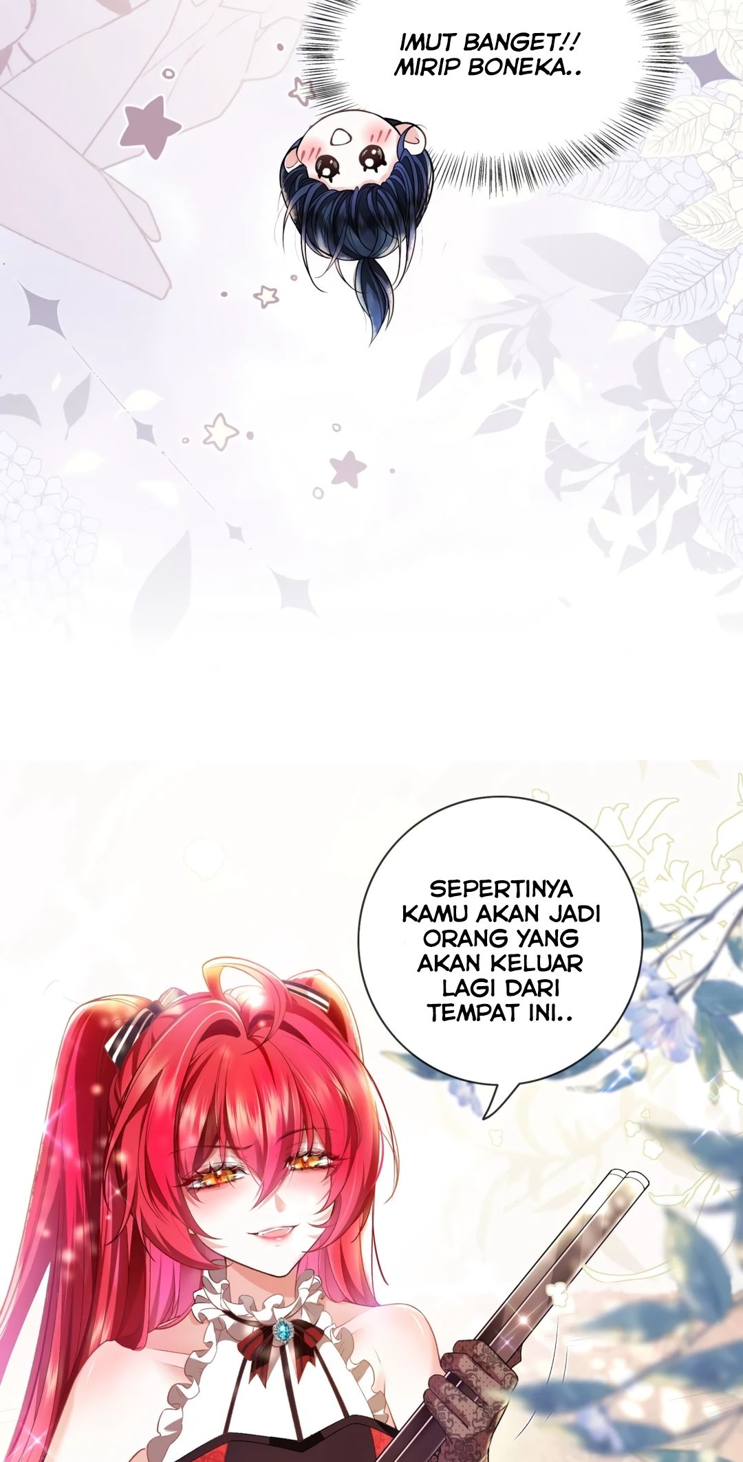 The Demon Maid Only Wants to Be Bullied by the Villainess Noble Lady Pelayan yang tak di harapkan 第10页