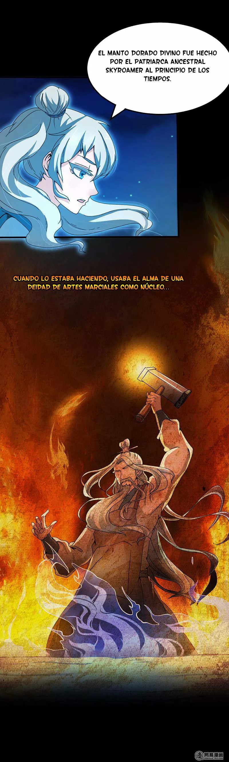 Martial Arts Reigns Ch. 3 第17页