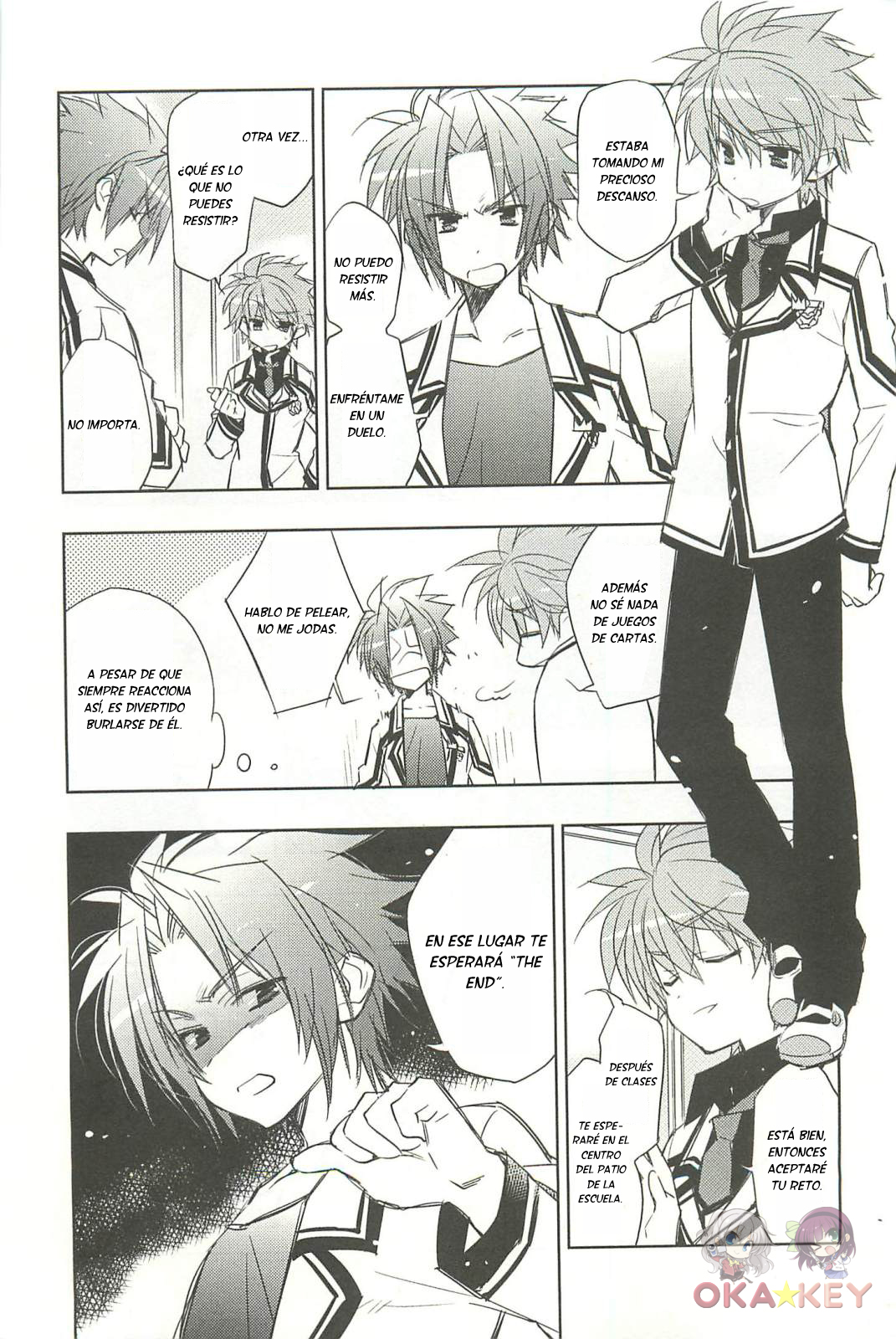 Rewrite: SIDE-B La chica acurrucada en el Gran Árbol 第5页