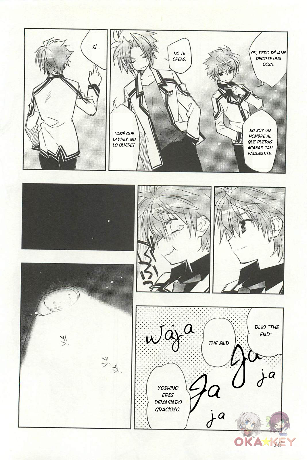 Rewrite: SIDE-B La chica acurrucada en el Gran Árbol 第6页