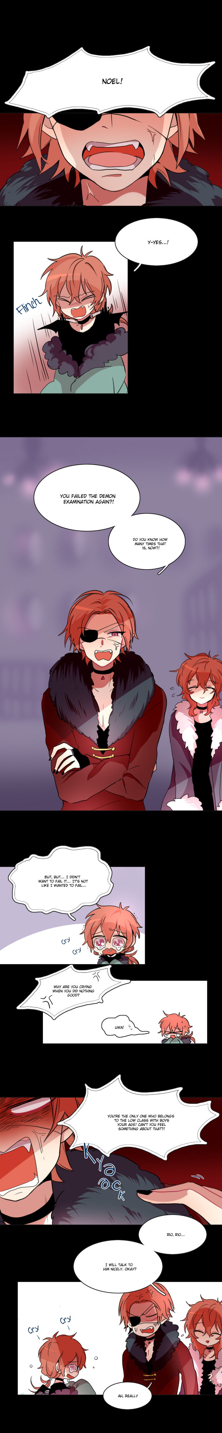 The Stunning Co-habitation with a Devil 第8页